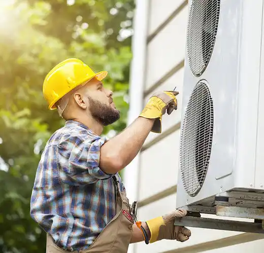 hvac services Baldwin Harbor